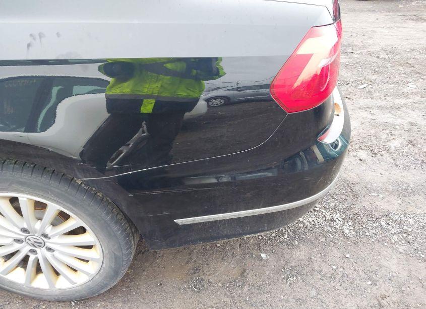 Photo 6 of 2016 Volkswagen Passat 1.8T SE (VIN 1VWBT7A39GC011456)