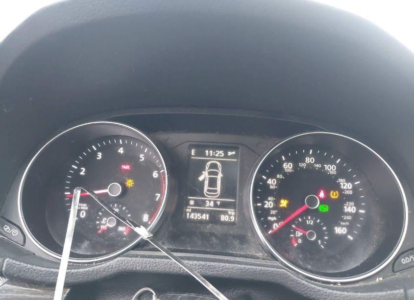 Photo 15 of 2017 Volkswagen Passat 1.8T SE (VIN 1VWBT7A39HC003522)