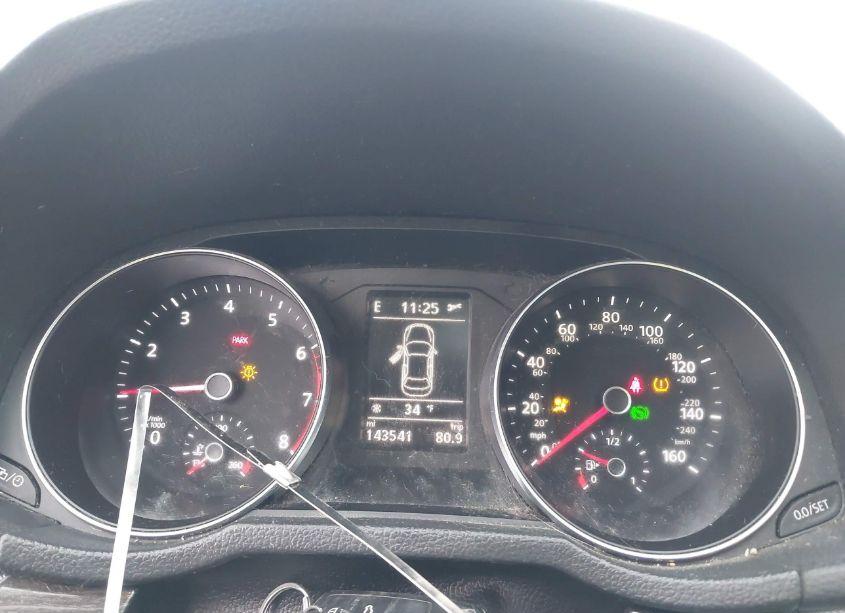 Photo 7 of 2017 Volkswagen Passat 1.8T SE (VIN 1VWBT7A39HC003522)