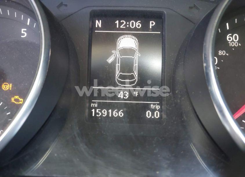 Photo 15 of 2017 Volkswagen Passat 1.8T SE (VIN 1VWBT7A39HC006355)