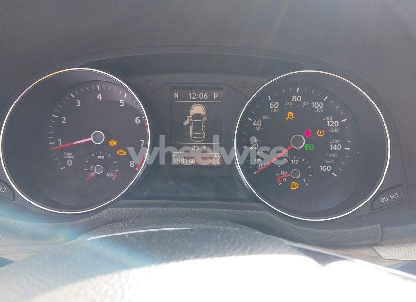 Photo 7 of 2017 Volkswagen Passat 1.8T SE (VIN 1VWBT7A39HC006355)