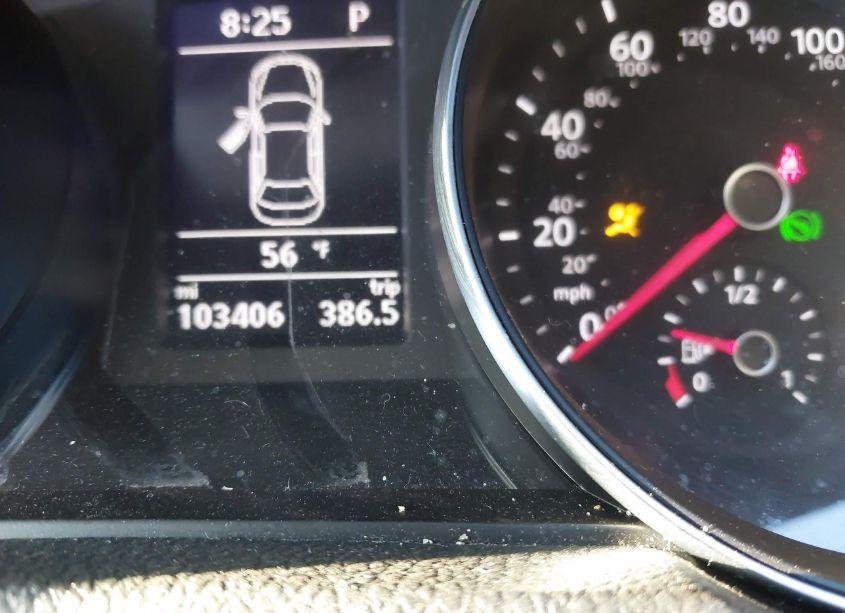 Photo 15 of 2017 Volkswagen Passat 1.8T SE (VIN 1VWBT7A39HC011216)