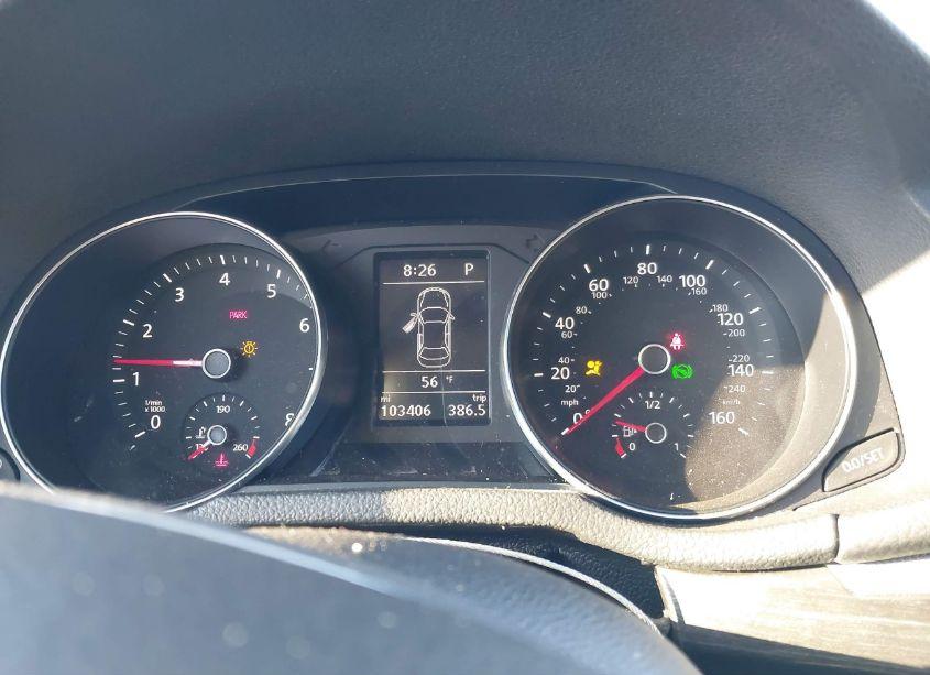 Photo 7 of 2017 Volkswagen Passat 1.8T SE (VIN 1VWBT7A39HC011216)