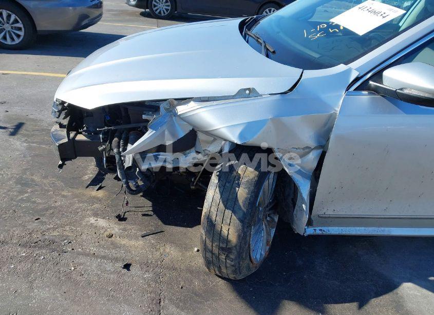 Photo 17 of 2017 Volkswagen Passat 1.8T SE (VIN 1VWBT7A39HC027965)