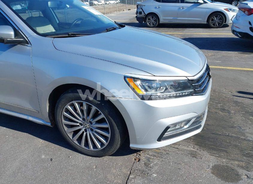 Photo 19 of 2017 Volkswagen Passat 1.8T SE (VIN 1VWBT7A39HC027965)