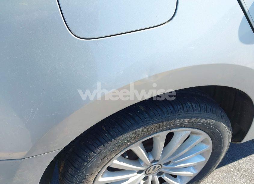 Photo 20 of 2017 Volkswagen Passat 1.8T SE (VIN 1VWBT7A39HC027965)