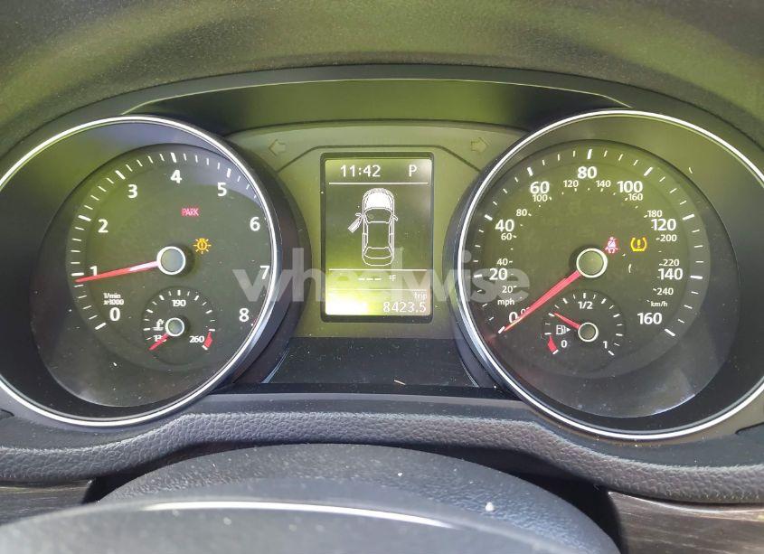 Photo 7 of 2017 Volkswagen Passat 1.8T SE (VIN 1VWBT7A39HC027965)