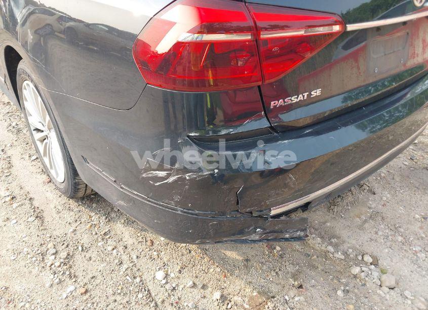 Photo 18 of 2017 Volkswagen Passat 1.8T SE (VIN 1VWBT7A39HC032213)