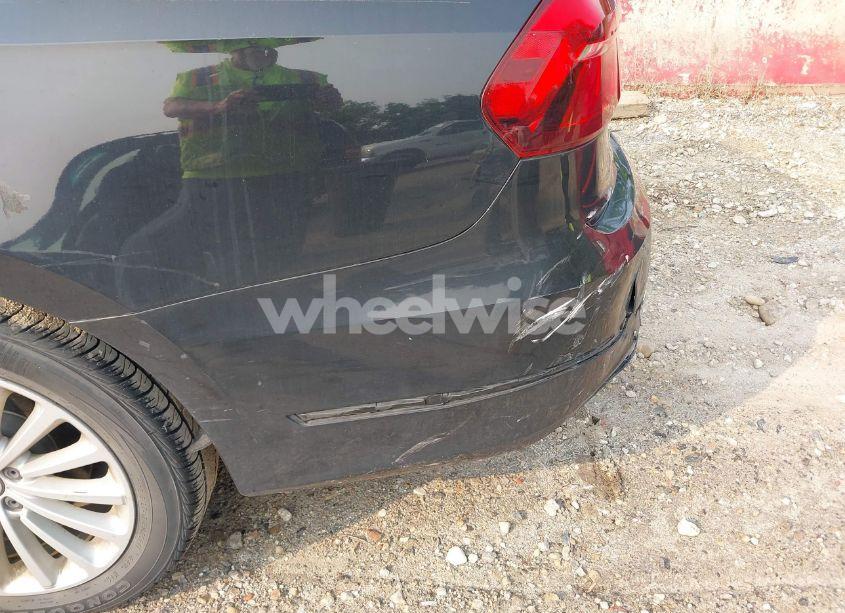 Photo 19 of 2017 Volkswagen Passat 1.8T SE (VIN 1VWBT7A39HC032213)