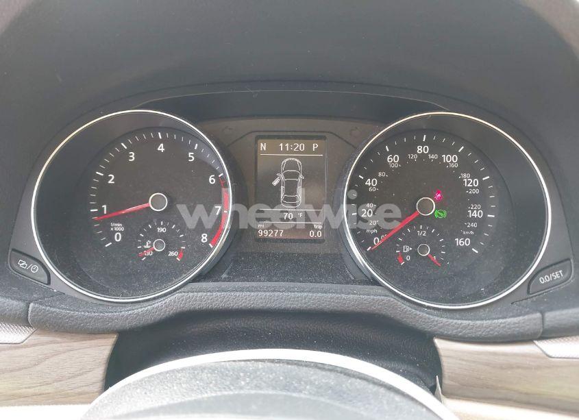 Photo 7 of 2017 Volkswagen Passat 1.8T SE (VIN 1VWBT7A39HC032213)