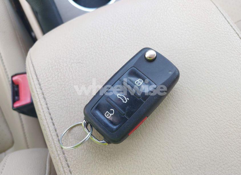 Photo 11 of 2014 Volkswagen Passat 1.8T SE/1.8T SPORT (VIN 1VWBT7A3XEC042650)