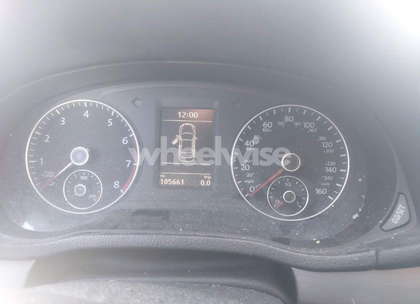 Photo 7 of 2014 Volkswagen Passat 1.8T SE (VIN 1VWBT7A3XEC049338)