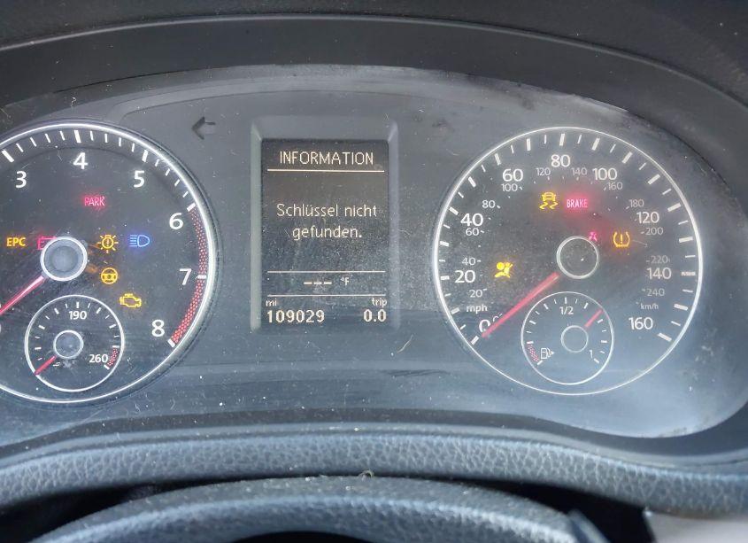 Photo 16 of 2014 Volkswagen Passat 1.8T SE (VIN 1VWBT7A3XEC087278)