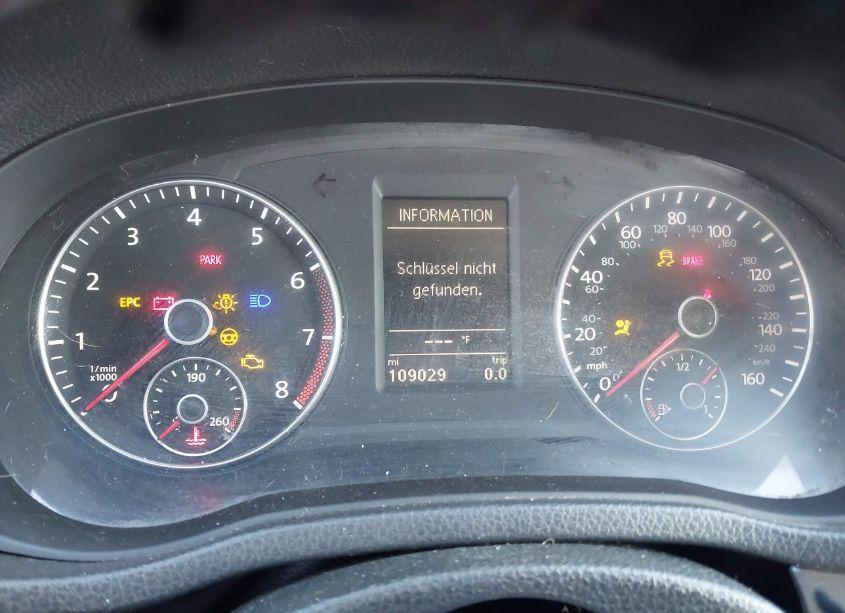 Photo 7 of 2014 Volkswagen Passat 1.8T SE (VIN 1VWBT7A3XEC087278)