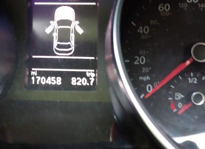 Photo 14 of 2016 Volkswagen Passat 1.8T SE (VIN 1VWBT7A3XGC008954)