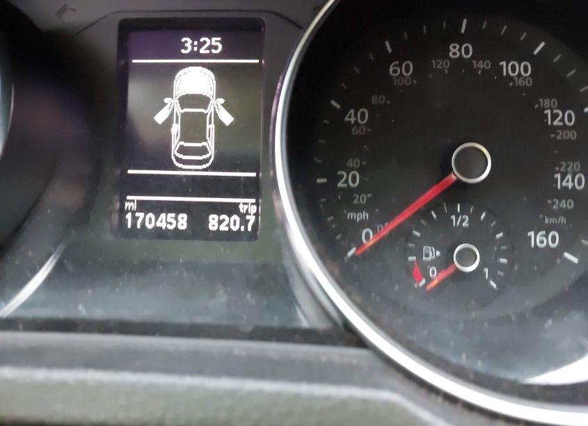 Photo 7 of 2016 Volkswagen Passat 1.8T SE (VIN 1VWBT7A3XGC008954)