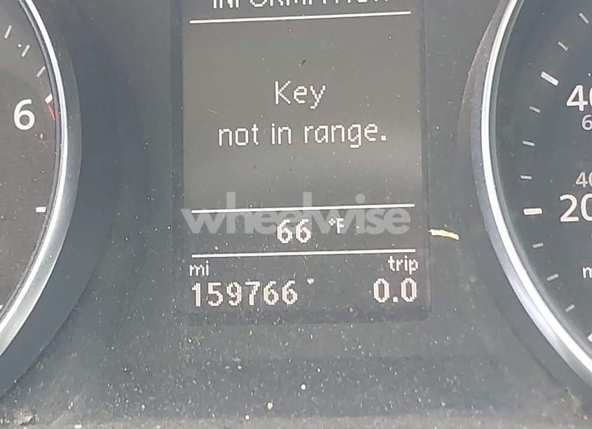 Photo 15 of 2016 Volkswagen Passat 1.8T SE (VIN 1VWBT7A3XGC025110)