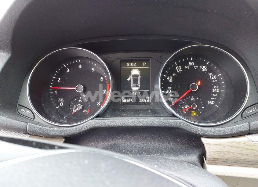 Photo 7 of 2016 Volkswagen Passat 1.8T SE (VIN 1VWBT7A3XGC055174)