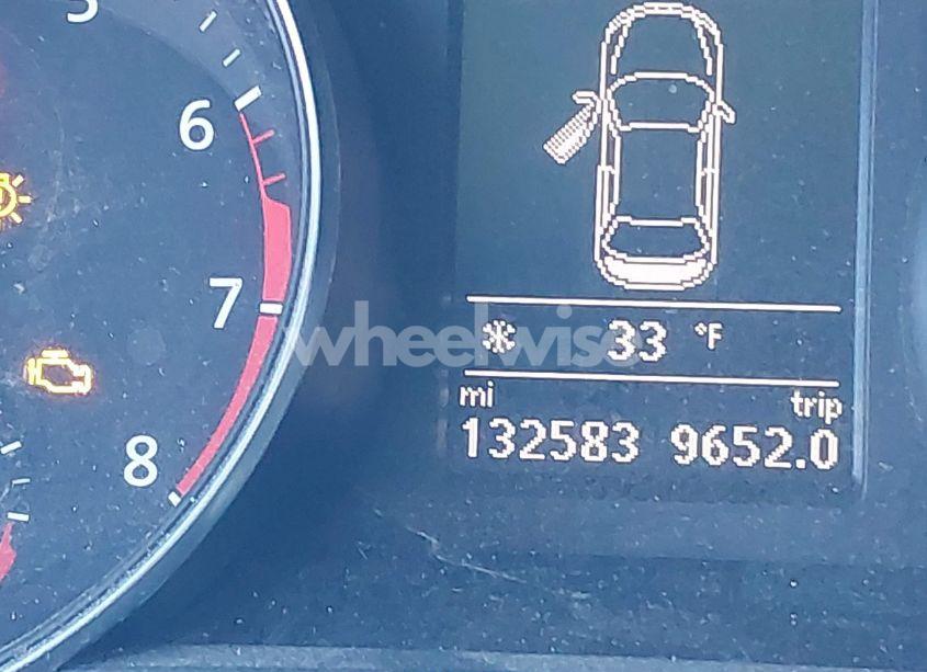 Photo 15 of 2017 Volkswagen Passat 1.8T SE (VIN 1VWBT7A3XHC003822)