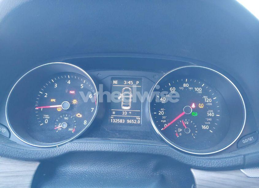 Photo 7 of 2017 Volkswagen Passat 1.8T SE (VIN 1VWBT7A3XHC003822)