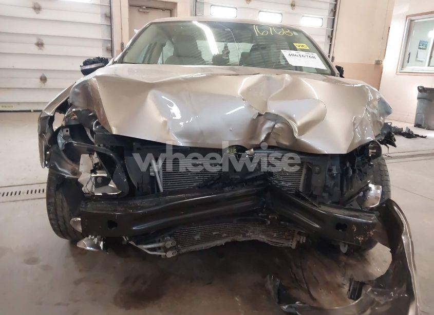 Photo 12 of 2015 Volkswagen Passat 2.0L TDI SE (VIN 1VWBV7A34FC069855)