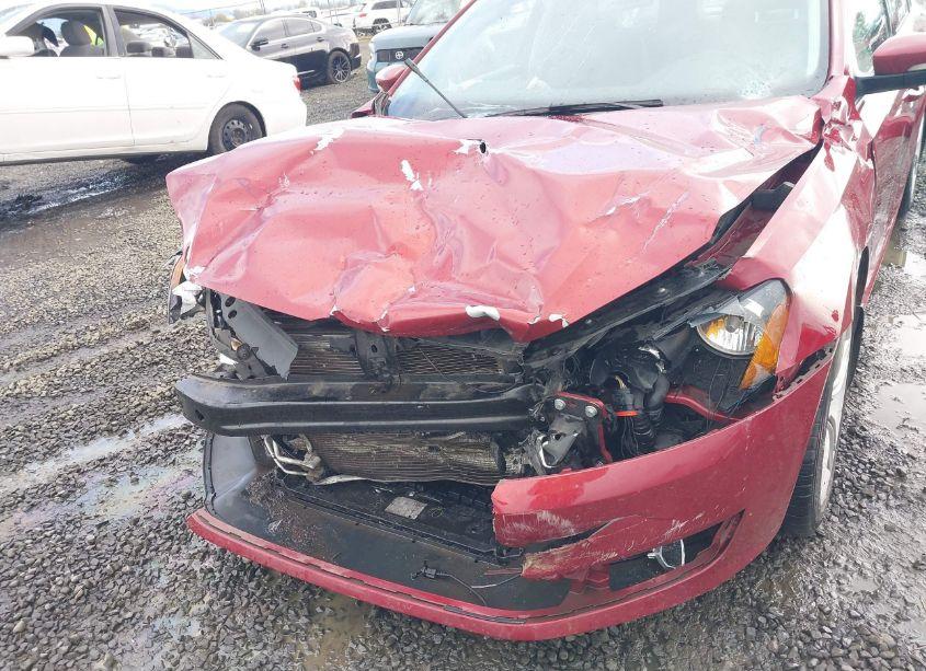 Photo 6 of 2015 Volkswagen Passat 2.0L TDI SE (VIN 1VWBV7A35FC013987)