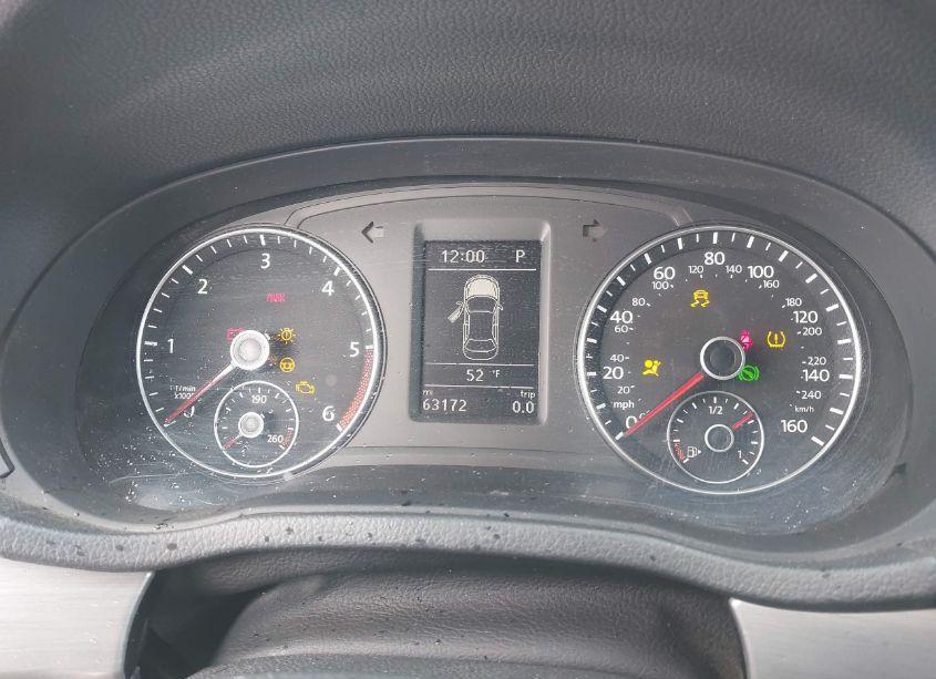 Photo 7 of 2015 Volkswagen Passat 2.0L TDI SE (VIN 1VWBV7A35FC013987)