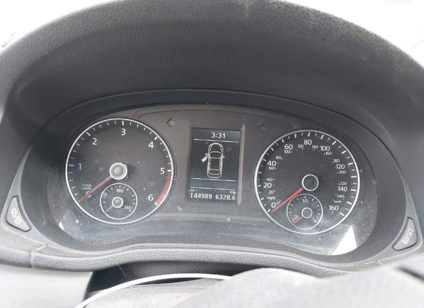 Photo 7 of 2015 Volkswagen Passat 2.0L TDI SE (VIN 1VWBV7A36FC059537)