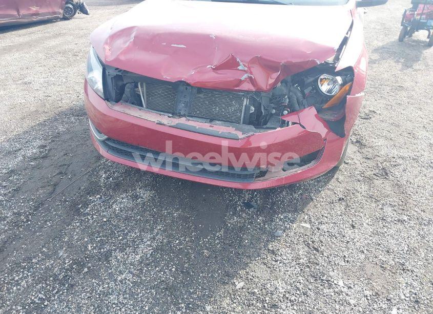 Photo 12 of 2015 Volkswagen Passat 2.0L TDI SE (VIN 1VWBV7A37FC083426)