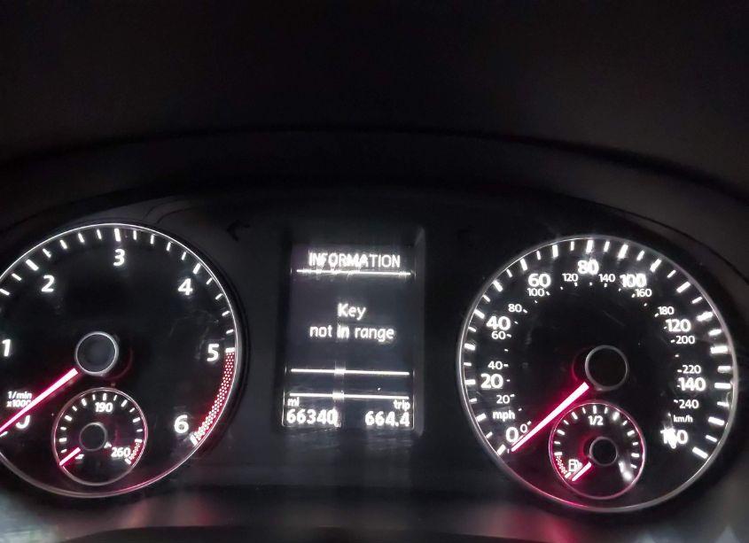 Photo 7 of 2015 Volkswagen Passat 2.0L TDI SE (VIN 1VWBV7A37FC108633)