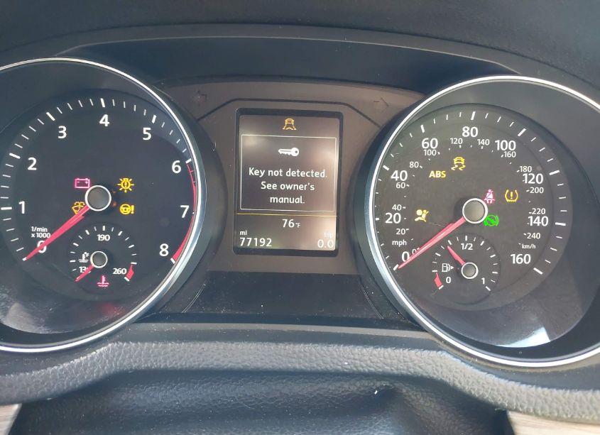 Photo 7 of 2018 Volkswagen Passat 2.0T SEL PREMIUM (VIN 1VWCA7A30JC012786)