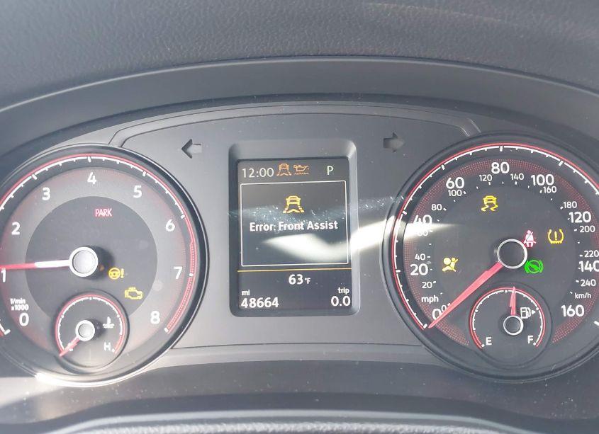 Photo 7 of 2020 Volkswagen Passat 2.0T SEL (VIN 1VWCA7A32LC003865)