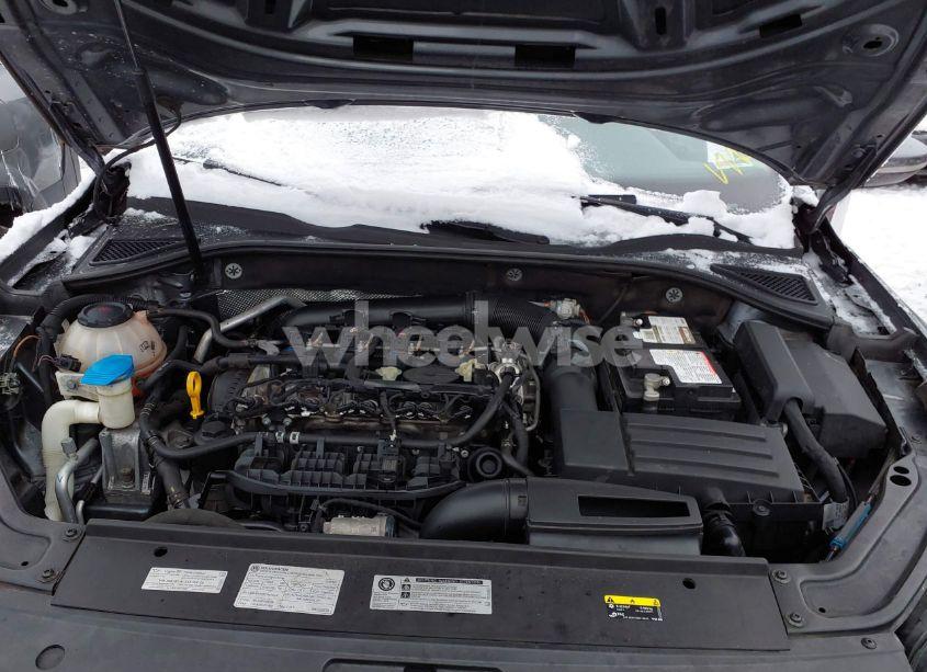 Photo 10 of 2018 Volkswagen Passat 2.0T SEL PREMIUM (VIN 1VWCA7A33JC006058)