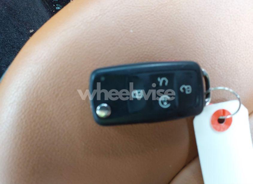 Photo 11 of 2018 Volkswagen Passat 2.0T SEL PREMIUM (VIN 1VWCA7A33JC006058)