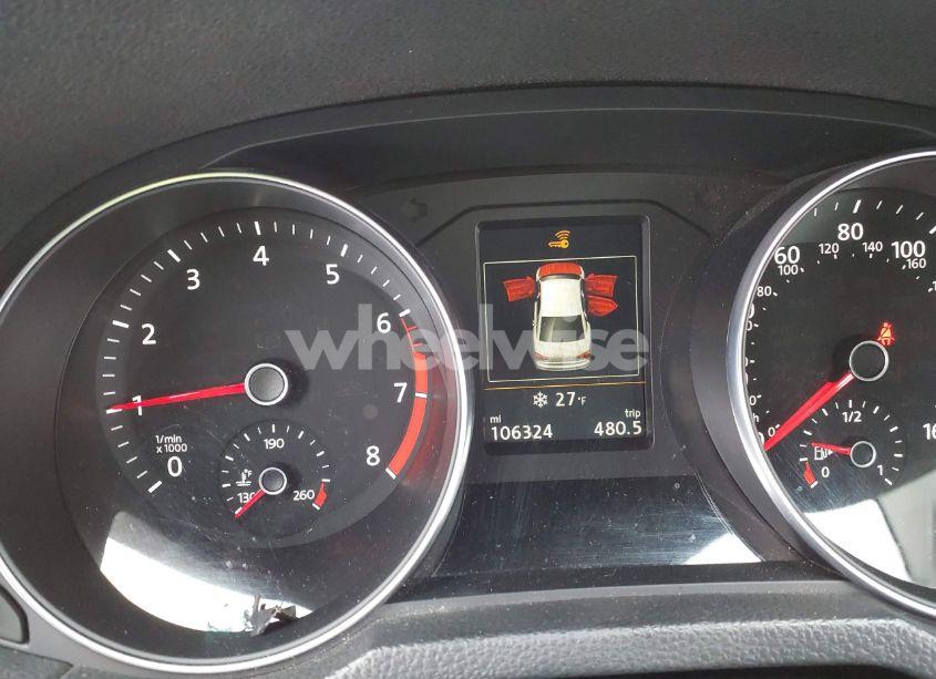 Photo 15 of 2018 Volkswagen Passat 2.0T SEL PREMIUM (VIN 1VWCA7A33JC006058)