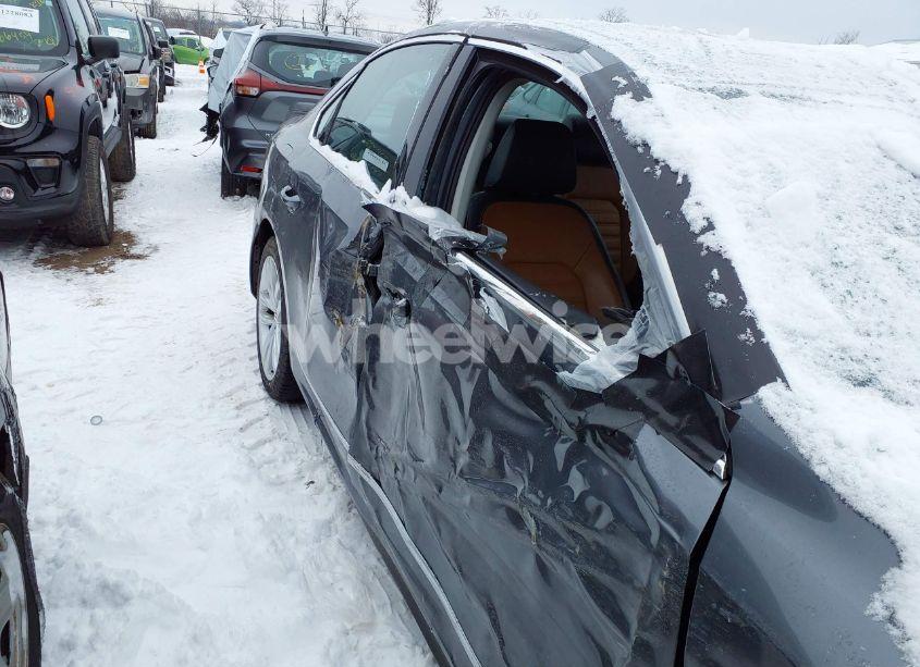 Photo 6 of 2018 Volkswagen Passat 2.0T SEL PREMIUM (VIN 1VWCA7A33JC006058)