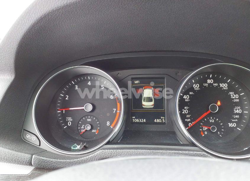 Photo 7 of 2018 Volkswagen Passat 2.0T SEL PREMIUM (VIN 1VWCA7A33JC006058)