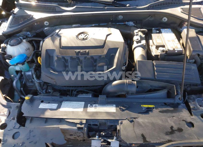 Photo 10 of 2020 Volkswagen Passat 2.0T SEL (VIN 1VWCA7A35LC012673)