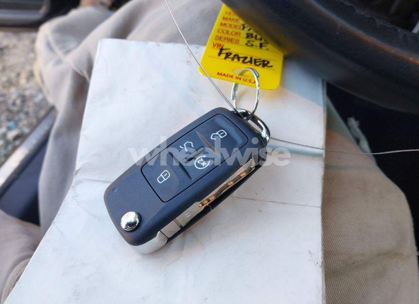 Photo 11 of 2020 Volkswagen Passat 2.0T SEL (VIN 1VWCA7A35LC012673)