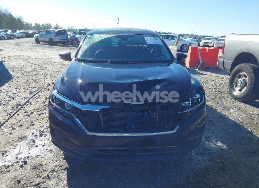 Photo 12 of 2020 Volkswagen Passat 2.0T SEL (VIN 1VWCA7A35LC012673)