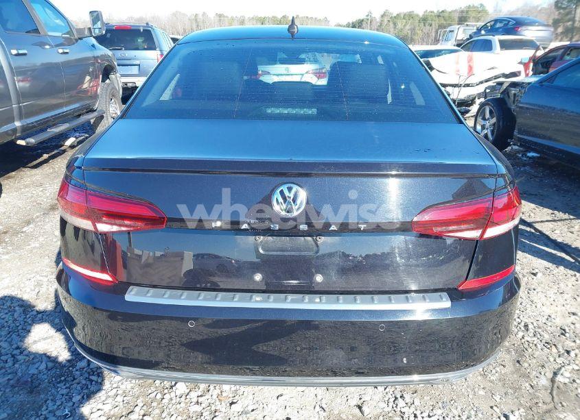Photo 16 of 2020 Volkswagen Passat 2.0T SEL (VIN 1VWCA7A35LC012673)
