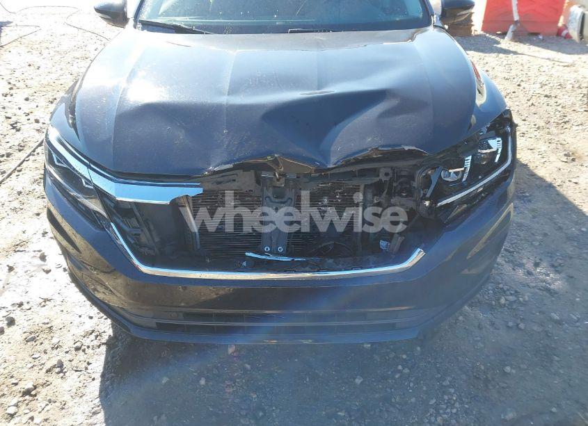 Photo 6 of 2020 Volkswagen Passat 2.0T SEL (VIN 1VWCA7A35LC012673)