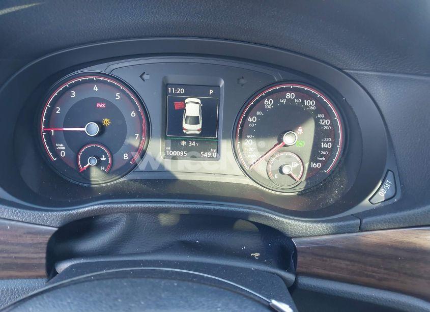 Photo 7 of 2020 Volkswagen Passat 2.0T SEL (VIN 1VWCA7A35LC012673)