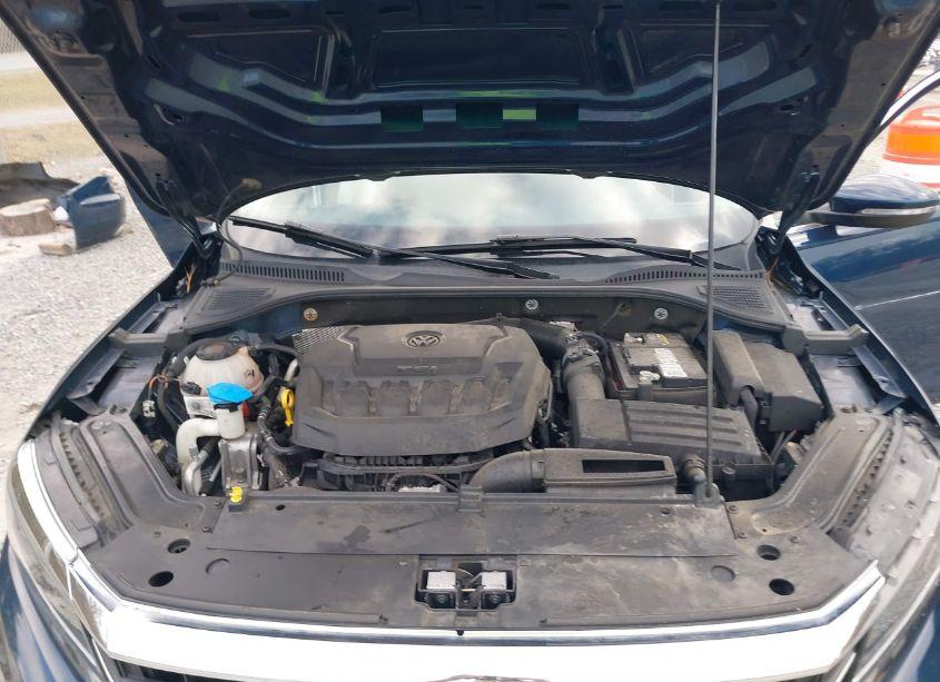 Photo 10 of 2020 Volkswagen Passat 2.0T SEL (VIN 1VWCA7A35LC020272)
