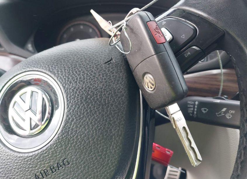 Photo 11 of 2020 Volkswagen Passat 2.0T SEL (VIN 1VWCA7A35LC020272)