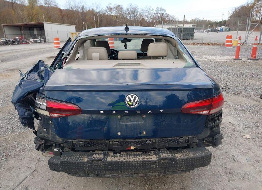 Photo 16 of 2020 Volkswagen Passat 2.0T SEL (VIN 1VWCA7A35LC020272)