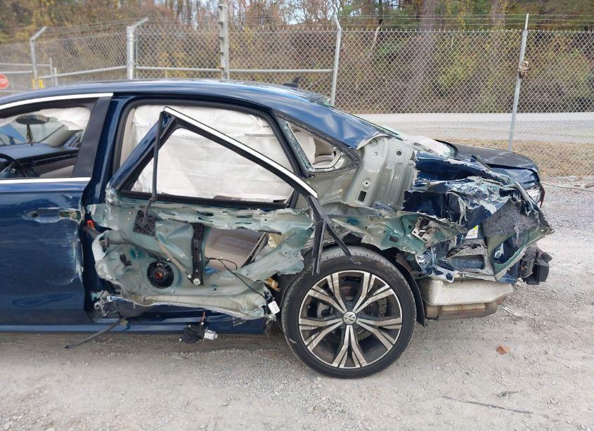 Photo 6 of 2020 Volkswagen Passat 2.0T SEL (VIN 1VWCA7A35LC020272)