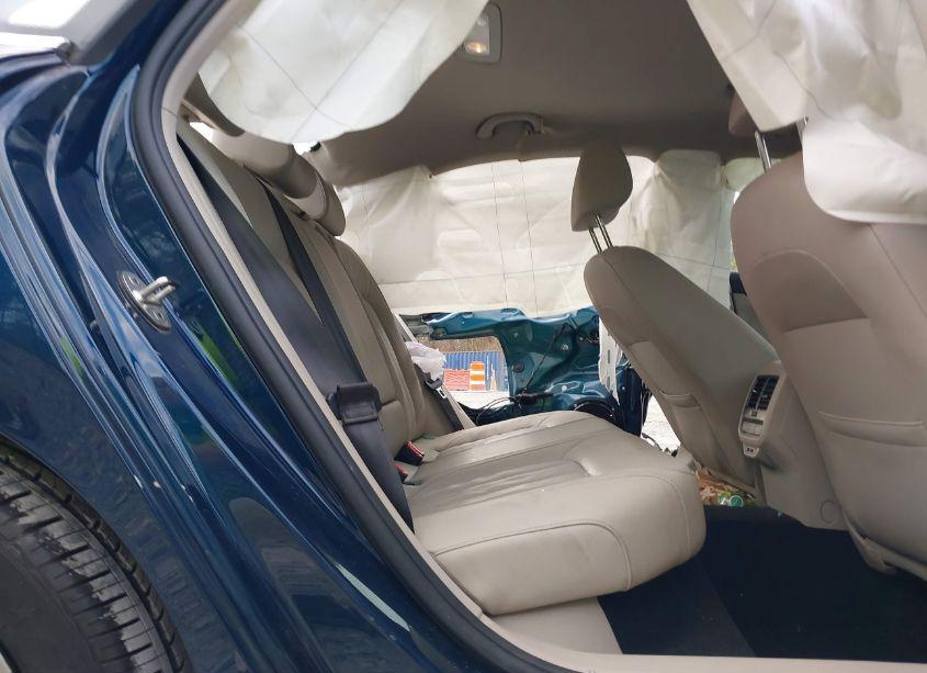 Photo 8 of 2020 Volkswagen Passat 2.0T SEL (VIN 1VWCA7A35LC020272)