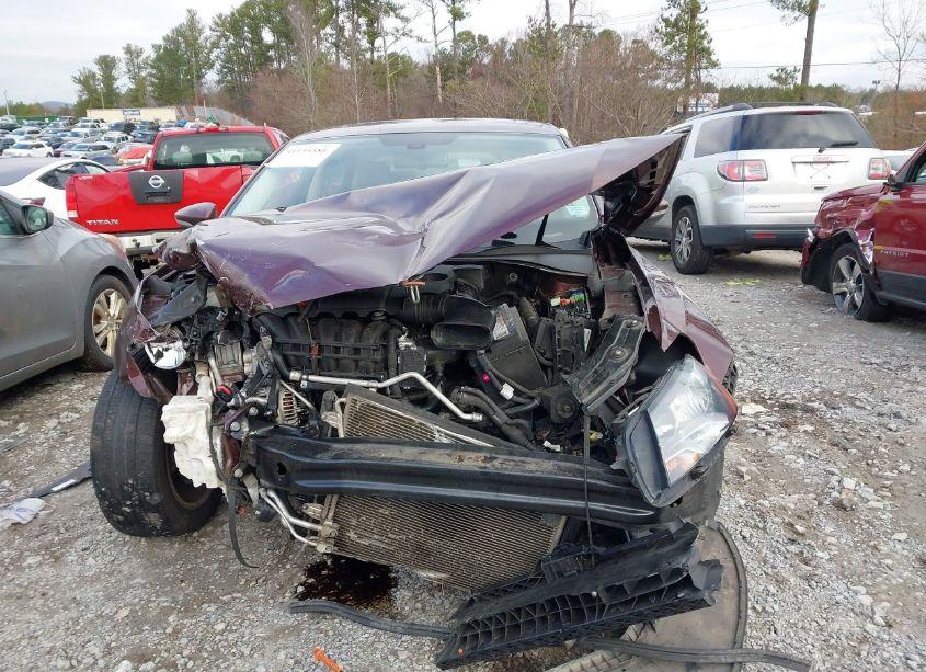 Photo 12 of 2012 Volkswagen Passat 2.5L SEL (VIN 1VWCH7A30CC044829)