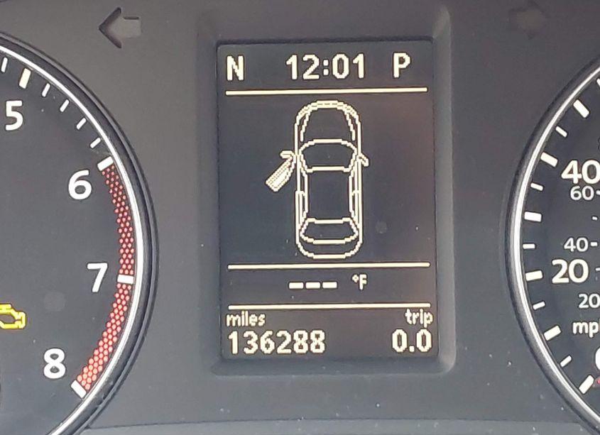 Photo 15 of 2012 Volkswagen Passat 2.5L SEL (VIN 1VWCH7A30CC044829)